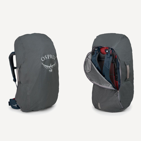 Рюкзак Farpoint Trek Pack 55 (muted space blue; 55 л)